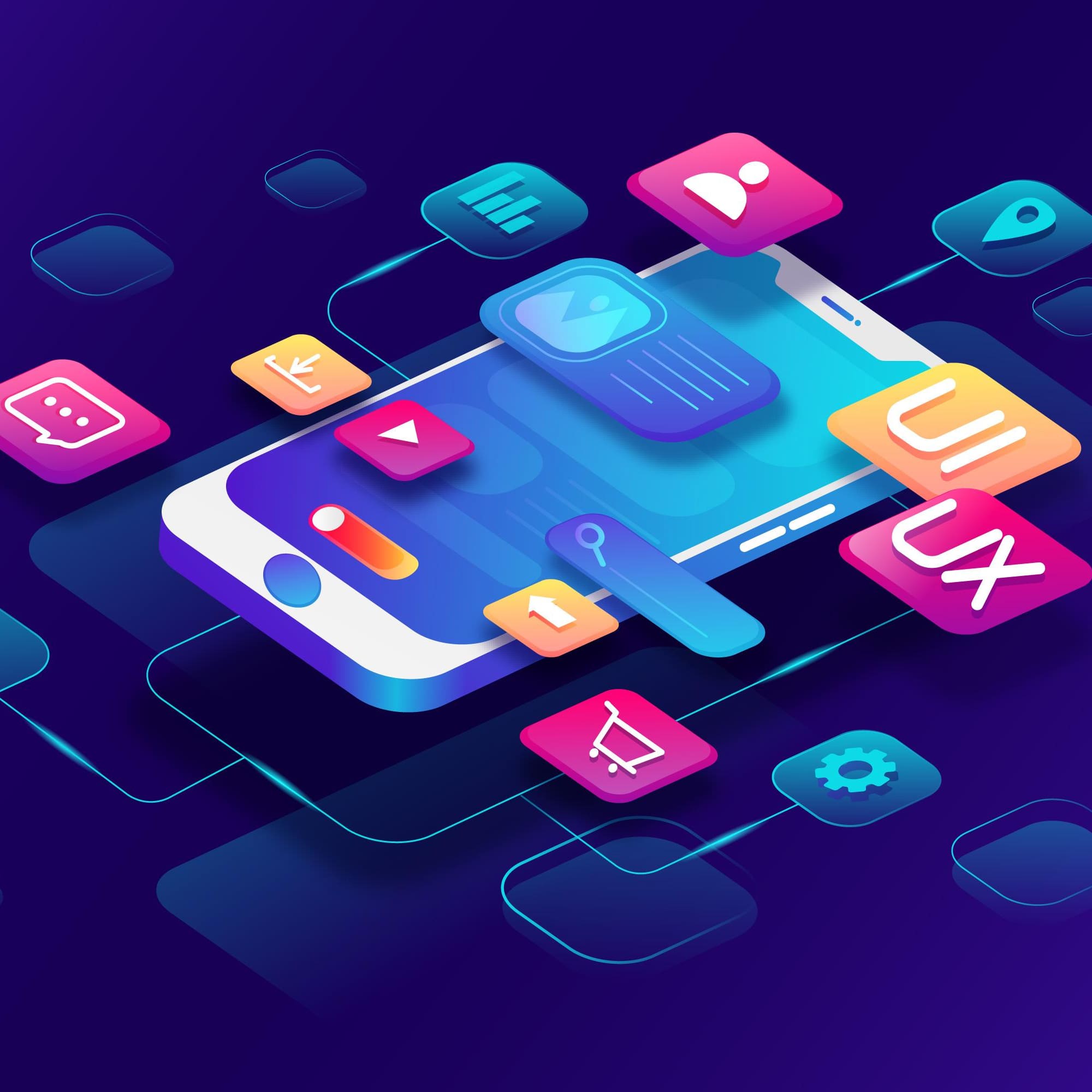 Top-notch Mobile App Development Solutions