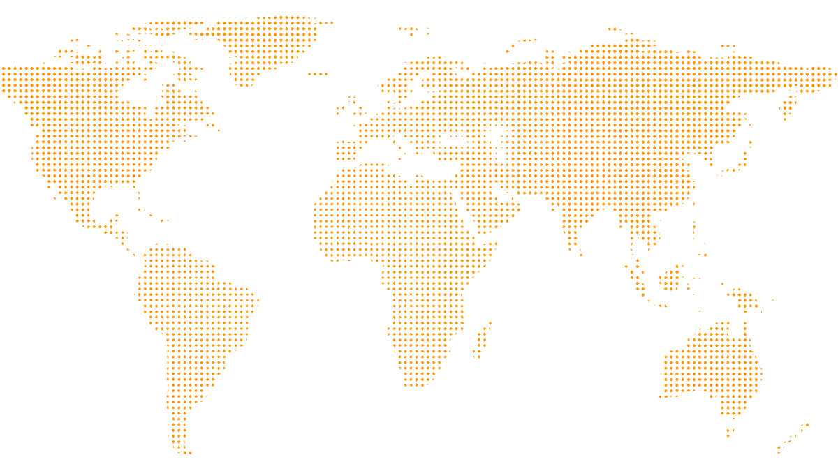 Map of Western Union Locations